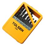 Hss Twist Drill Bits Set 19pcs with Box