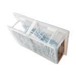 Nail Concrete ZP (4"x11/64")100x4. 5mm 2kgs Plastic Pack - Image 2