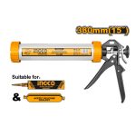 Sausage Caulking Gun 378mm Trade