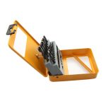 Hss Twist Drill Bits Set 19pcs with Box - Image 3