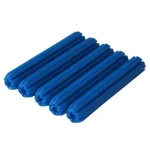 Plugs Wall Plastic Blue 8x50mm PK50 - Image 2