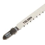 Jigsaw Blade HCS 10TPI T101B For WoodWhite 100mm - Image 4