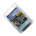 Screw MWG CR C3 (#10x2-3/8")10-24x60 PB50