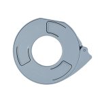 Tape Applicator with Sharp Cutting Edge for 24mm x 60m (1" x 60 yards) Tape - Image 2