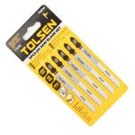 Jigsaw Blade HCS 10TPI T101B For WoodWhite 100mm