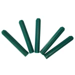 Plugs Wall Plastic Green 7x50mm PK50 - Image 2