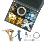 Picture Hanging Enhanced Kit 100PCS - Image 4