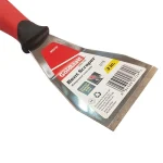 Bent Scraper S/S Soft Grip 3Inch - Image 2