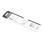 Flat Wood Bits CS 1/4" Hex Shank 16mm (0.6") - Image 2