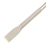 Hex Flat Chisel Alloy Steel Sand Blasting Blacken 17*280*25mm (0.7"x11"x1") - Image 4