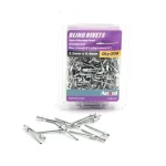 Blind Rivet (1/8"x1/4")3.2x6.4mm PB200
