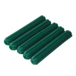 Plugs Wall Plastic Green 7x50mm PK50 - Image 3