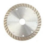 Diamond Cutting Blade Turbo 100x16.0mm(4 IN.x5/8 IN.) - Image 3
