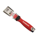 Stiff Putty Knife Spring Steel Soft Grip 3 inch