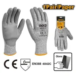 Gloves Cut-Resistant L