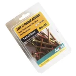 Screw BAT IHX C3 (#14x5")14-10X125 PB25