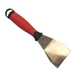 Bent Scraper S/S Soft Grip 3Inch - Image 3