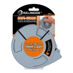 Tape Applicator with Sharp Cutting Edge for 24mm x 60m (1" x 60 yards) Tape