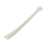 Cable Tie Nylon 10inch 50 LBS Natural Pack 100