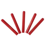 Plugs Wall Plastic Red 6x50mm PK50 - Image 3