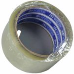 Packing Tape Clear 50mmx50M(2"x164') - Image 3