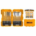 Flat Wood Drill Bit Set 12Pcs