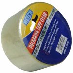 Packing Tape Clear 50mmx50M(2"x164')