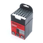 Heavy Duty Staples 8mm (5/16") 5000PK - Image 2