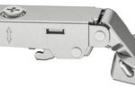 Concealed hinge, Häfele Metalla 310 SM 110°, full overlay mounting  52  click in