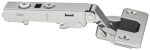 Concealed hinge, Häfele Metalla 310 SM 110°, full overlay mounting  52  click in