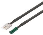 Lead, For Häfele Loox5 Led Strip Light 24 V, 8 Mm, Cob 2-Pin (Monochrome) 5 A, 18 AWG, Leads for LED COB LED 2m