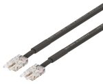 Interconnecting lead, For Häfele Loox5 Led Strip Light 8 Mm Cob 2-Pin (Monochrome Or Multi-White 2-Wire Technology) 5 A, 2000 mm