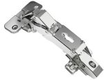Concealed hinge, Häfele Metalla 310 SM 155°, full overlay  45mm   mounting