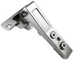 Concealed hinge, Häfele Metalla 310 A/SM 90°, soft45