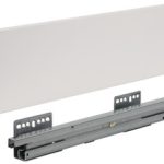 A.SLIM V2 135X500MM EXP.D 35KG SET WHITE