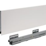 A.SLIM V2 167X500MM EXP.D 35KG SET WHITE