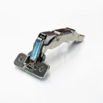 Concealed hinge, Häfele Metalla 310 SM 155°, full overlay  45mm   mounting - Image 12