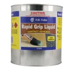 rapid grip liquid contact adhesive 4L