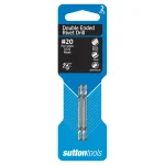 DRILL D133 PANEL TUPOINT HSS BRT 1/8ʺ (3.18MM) 2PK