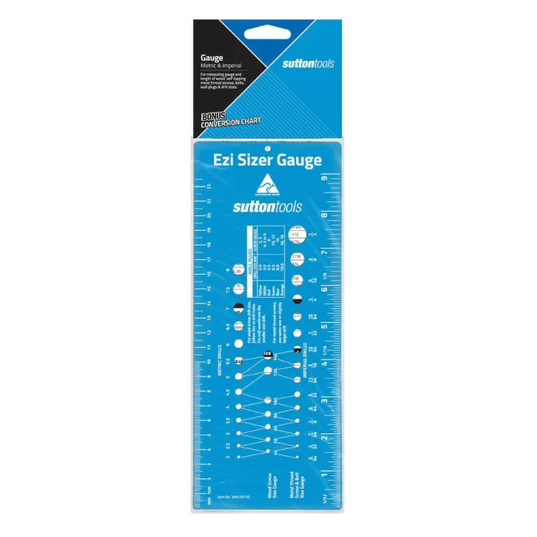 GAUGE M810 EZY-SIZER MULTI-FUNCTION PLASTIC