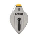 DEWALT 30m Aluminium Chalk Line Reel