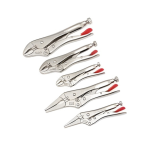 LONG NOSE 5 PIECE PLIER SET