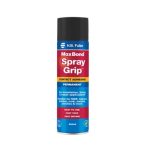 Spray grip permanent contact adhesive