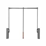 Wardrobe Lifter ( soft closing )