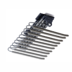 Top-mounted Single Pants Rack