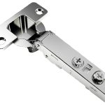 Concealed Hinge Haefele Metalla 310sm 110 full overlay mounting