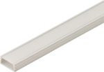 LOOX Profiles,2190,Milky, profile height: 9.5 mm, internal width: 16 mm - Image 2