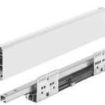 M.BOX S 84X500MM EXP.D 35KG SET WHITE