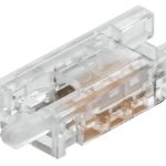 LOOX5 CLIP CONN. RIBBON COB/12-24V (PACK OF 10)