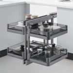 Corner Cabinet Storage